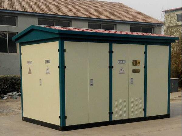 800KVA组合式札达箱式变压器 800KVA组合式札达箱式变压器