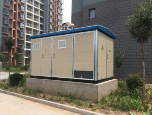 630kva札达箱式变压器 630kva札达箱式变压器