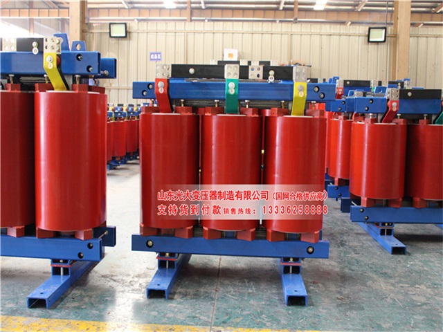 札达SCB11-630KVA/10KV/0.4KV干式变压器